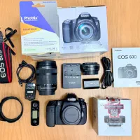 Canon 60D - 18-135mm STM - 24mm f2.8