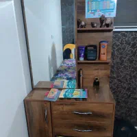 تخت نوجوان،میر و کمد آرایش،لباسشویی و آبسرد کن|تخت و سرویس خواب|شیراز, اصلاح‌نژاد|دیوار