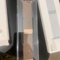 بند استیل اپل واچ