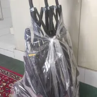 کالسکه دوقلو نو آکبند|کالسکه و لوازم جانبی|کرج, شاهین‌ویلا|دیوار