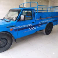 نیسان مدل ۱۴۰۲ گاز سیمی
