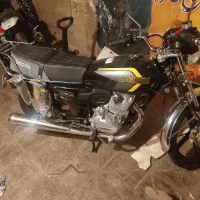 موتور هوندا ۲۰۰ زمرد کویر صفر کیلومتر|موتورسیکلت|یزد, |دیوار