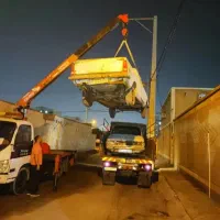 مرکز اسقاطی|خودرو سواری و وانت|کارون, |دیوار