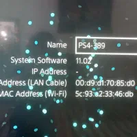 ps4(پی اس۴)|کنسول، بازی ویدئویی و آنلاین|اردبیل, |دیوار