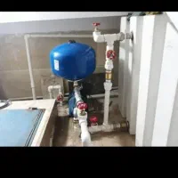 لوله‌ کشی ساختمان  برق کشی   تعمیرات آبگرمکن بخاری