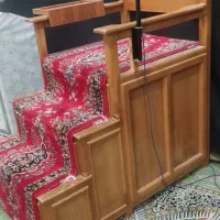 منبر|صندلی و نیمکت|قم, عمار یاسر|دیوار