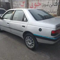 پژو مدل ۹۶ دو گانه کارخانه