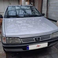 پژو ۴۰۵  مدل ۸۸ دوگانه شرکت. کم نظیر  کم کارکرد