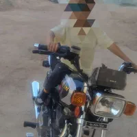 متین ۲۰۰سی سی|موتورسیکلت|مهاباد (آذربایجان غربی), |دیوار