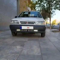 پراید وانت مدل ۴۰۲