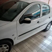 پژو ۲۰۶ اس دی