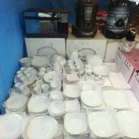 حراج سرویس چینی123پارچ|ظروف سرو و پذیرایی|بم, |دیوار