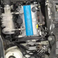 سمند ملی دوگانه|خودرو سواری و وانت|خوی, |دیوار