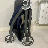 کالسکه سالم و شیک خارجی|کالسکه و لوازم جانبی|گرگان, |دیوار