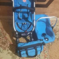 کالسکه و کریر و کیف بچه|کالسکه و لوازم جانبی|مشهد, زمرد|دیوار