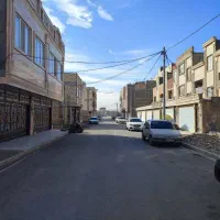 خونه 175 متر همکف و بالا نیمه کاره و تکمیل