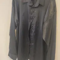 پیراهن ساتن مردانه