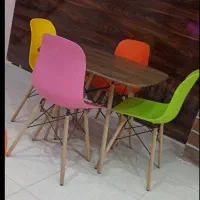 میزوصندلی ناهار خوری مدل ویلسون