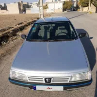 ۴۰۵ ۸۷ نقرهای|خودرو سواری و وانت|سنقر, |دیوار