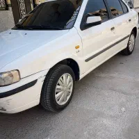 سمند مدل ۹۹ درحد