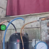 یخچال ساز وتعمیر کار واغعی  وفوق تخصصی