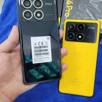 پوکو X6 PRO حافظه ۵۱۲ رام ۱۲ (فروشگاه موبایل تکنو)|موبایل|کرمانشاه, |دیوار