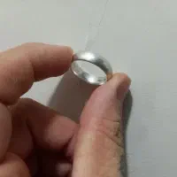 انگشتر حلقه نقره ۹۲۵