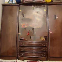 کمد سه تیکه