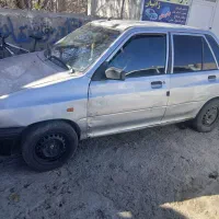 پراید صبا مدل ۸۶|خودرو سواری و وانت|دهگلان, |دیوار