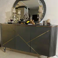 میز تلوزیون وکنسول ست