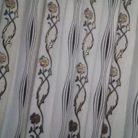 پرده حریر|پرده، رانر، رومیزی|کرمانشاه, |دیوار