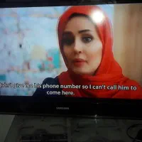 ال سی دی ۴۲ اینچ سالم کیفیت عالی