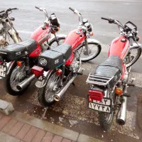 موتور هندا 125و150|موتورسیکلت|زنجان, |دیوار