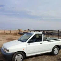 حمل و نقل با پراید وانت