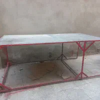 میزکار فلزی