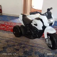 موتور شارژی سالم