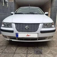 سمند ef7|خودرو سواری و وانت|گرگان, |دیوار