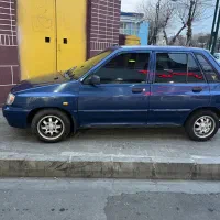 پراید ۱۱۱ مدل ۹۵|خودرو سواری و وانت|تهران, بلورسازی|دیوار