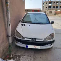 پژو ۲۰۶ sd