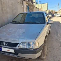 پژو اتاق اس ال اکس