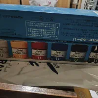 گواش ژاپنی اصل پنتل