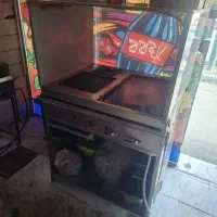 اجاق همبرگر پز