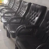 صندلی تمیز مناسب دفتر ،مغازه ،ارایشگاه وو