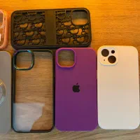 قاب iPhone 13|لوازم جانبی موبایل و تبلت|سمنان, |دیوار