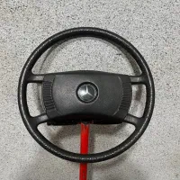 فرمان و دسته دنده فابریک بنز