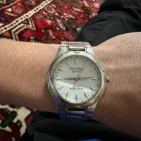 ساعت مچی مردانه quartzاصل قدیمی