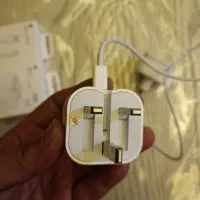 شارژ اصلی با کابل شارژ ایفون|لوازم جانبی موبایل و تبلت|مشهد, کوی سیدی|دیوار