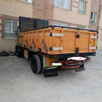 خاور 808 مدل 53|خودرو سنگین|شاهرود, |دیوار