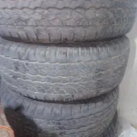 لاستیک تیوبلس ۱۸ kmc