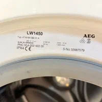 لباسشویی AEG